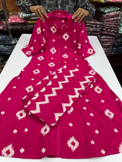 Easy Breezy Summer Cotton Co-ord Set