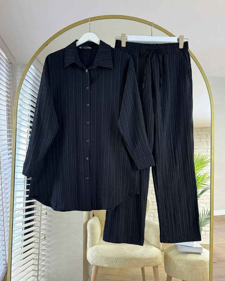 Premium Sugar Cane Co-Ord Set