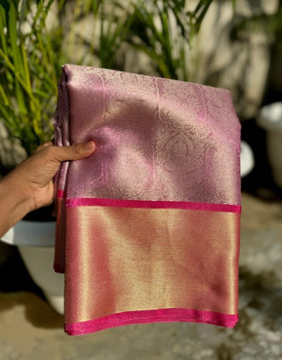 Banarasi Bridal Kanjivaram Silk Saree