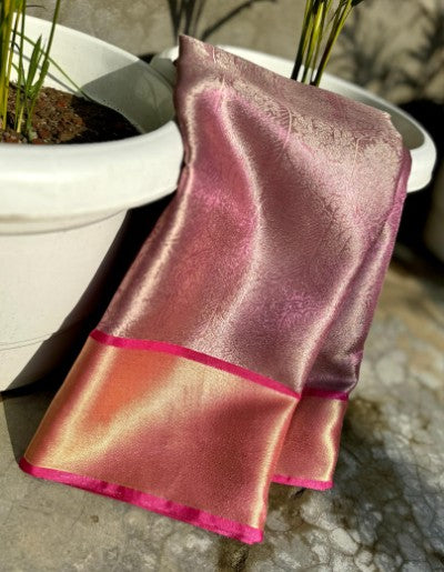 Banarasi Bridal Kanjivaram Silk Saree