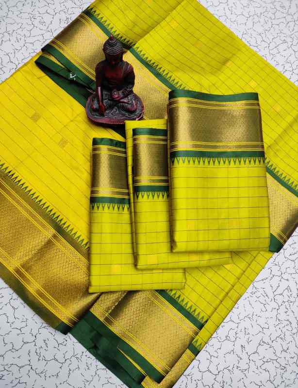 Soft Silk Sarees for Every Occasion