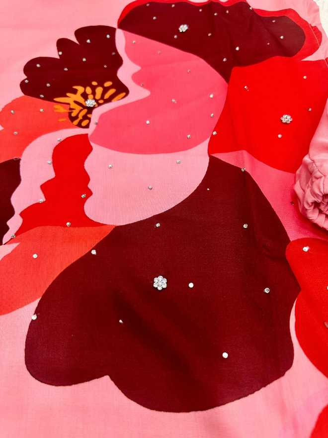 Designer Kurti Pant Set for the Festive Season